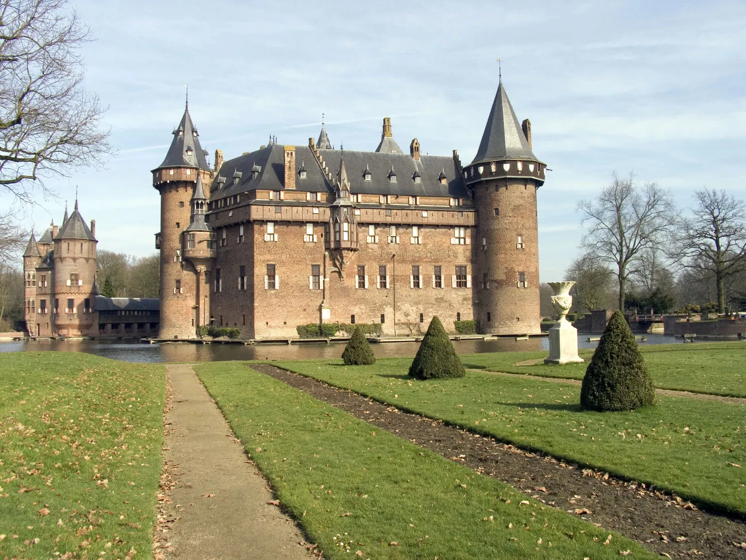 Kasteelloop de Haar: hardlopen in sprookjesachtig decor
