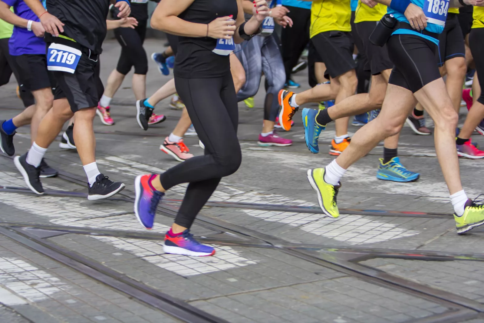 Maart komt eraan: tijd om weer volop te gaan hardlopen!
