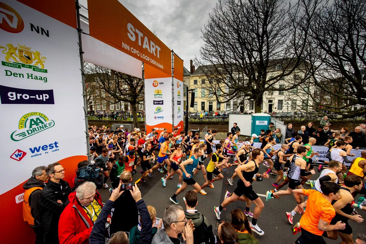 Je eerste 10 km in het voorjaar: welke wedstrijd kies jij?