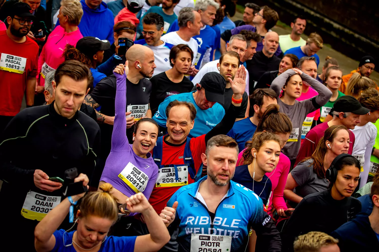 Cascaderun Hoogeveen: nu inschrijven, straks knallen