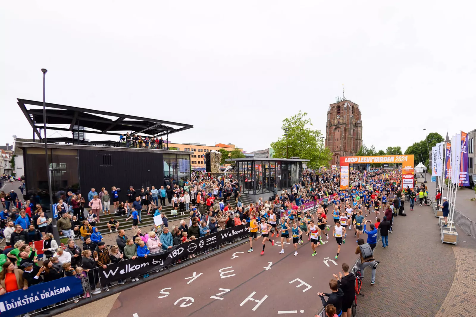 Je eerste 5km of 10km wedstrijd lopen: zo pak je het slim aan