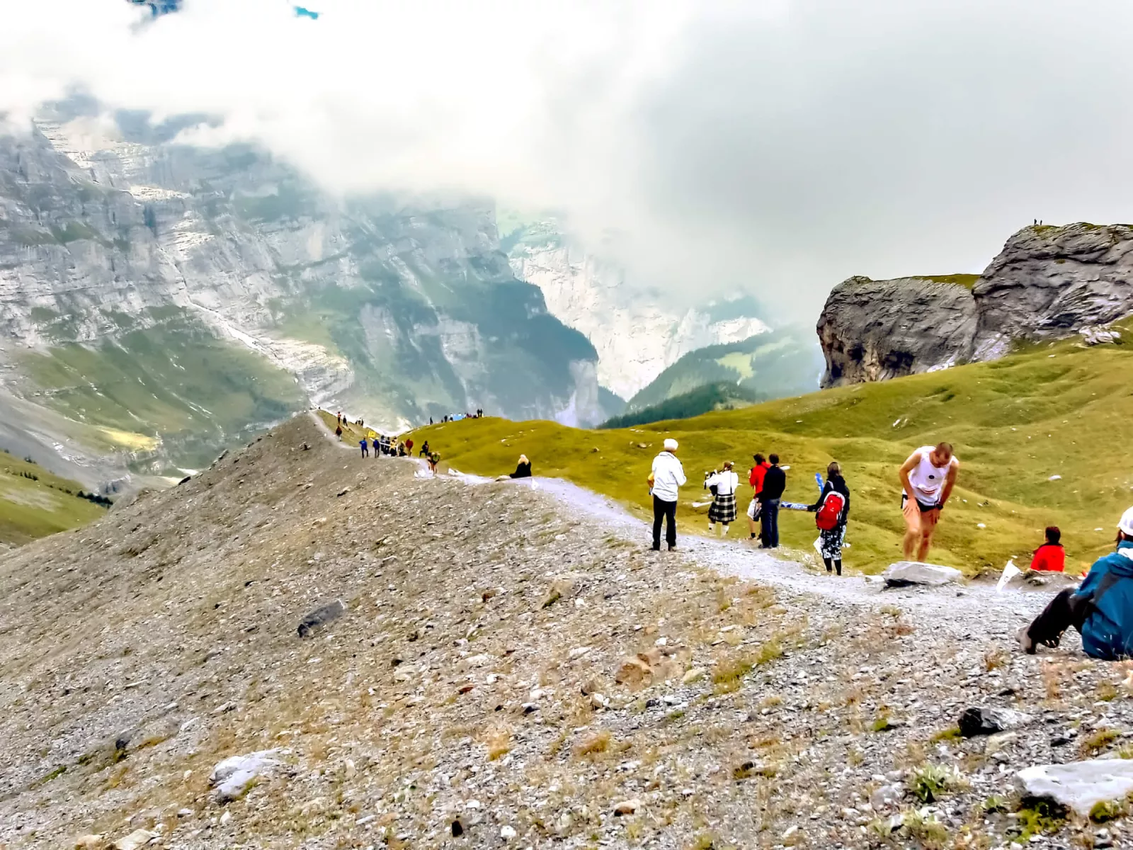 De Jungfrau Marathon: Een adembenemende uitdaging