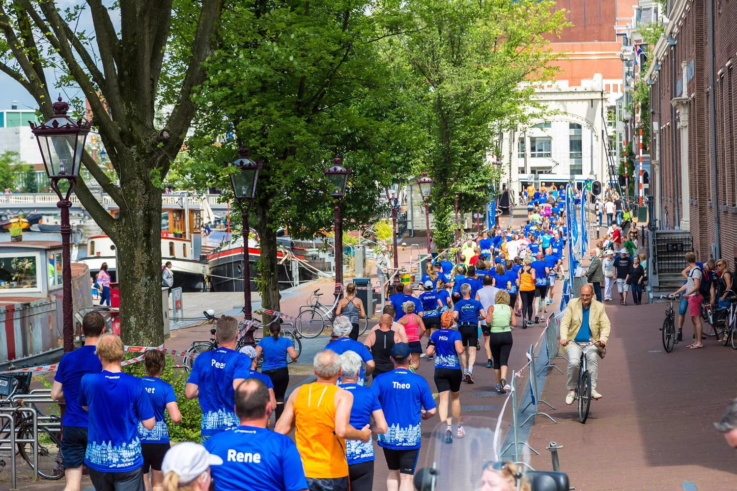 Negatieve split trainen: zo leer je sterk finishen