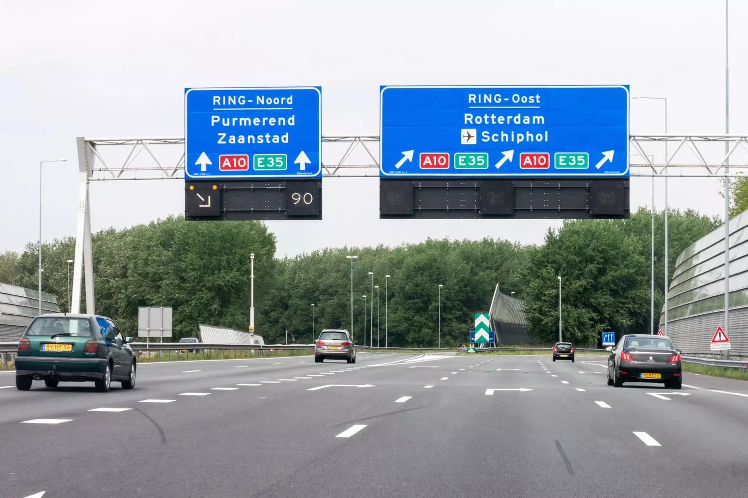 Run op de Ring: unieke snelwegrun in Amsterdam wordt ingekort vanwege hitte