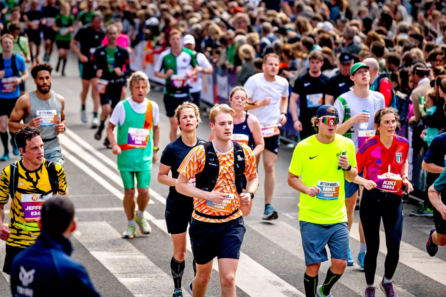 Lange duurlopen: dit is het juiste tempo