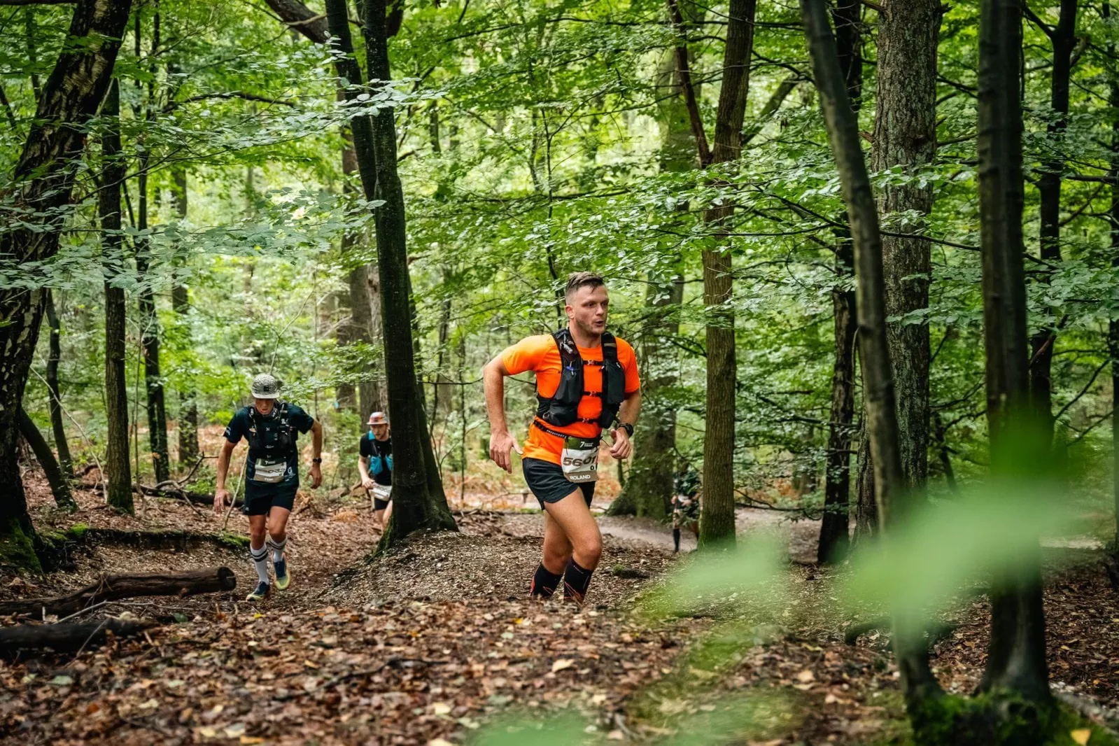 Zevenheuvelentrail: de ultieme trailrunning uitdaging in Nijmegen
