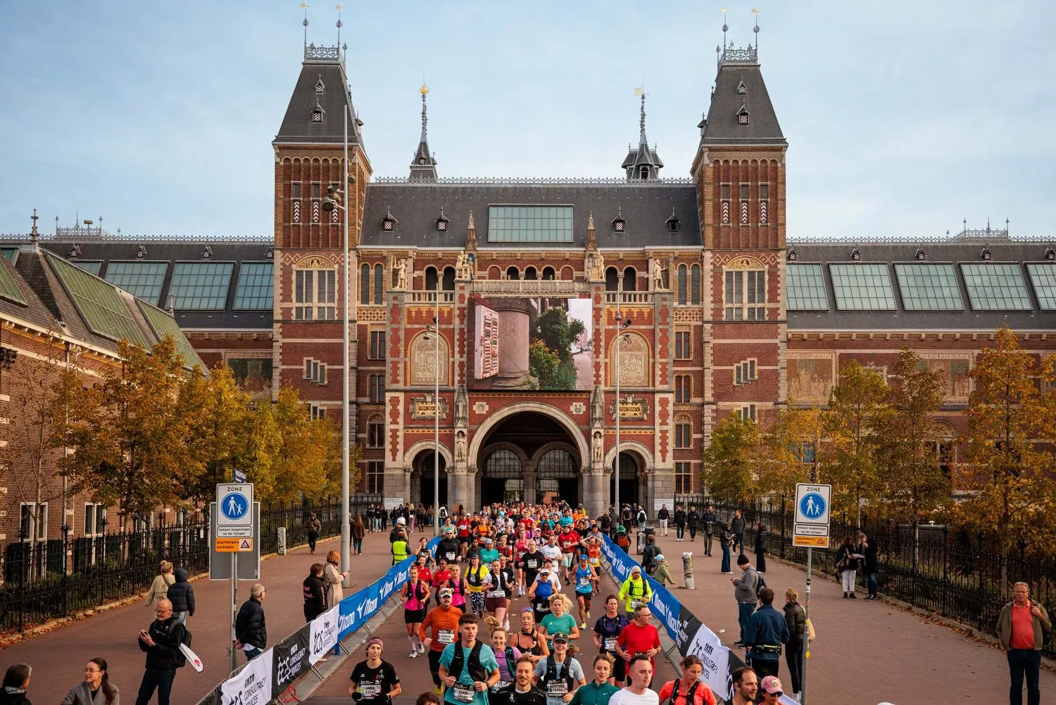 TCS Amsterdam Marathon 2026: jouw gids voor 18 oktober