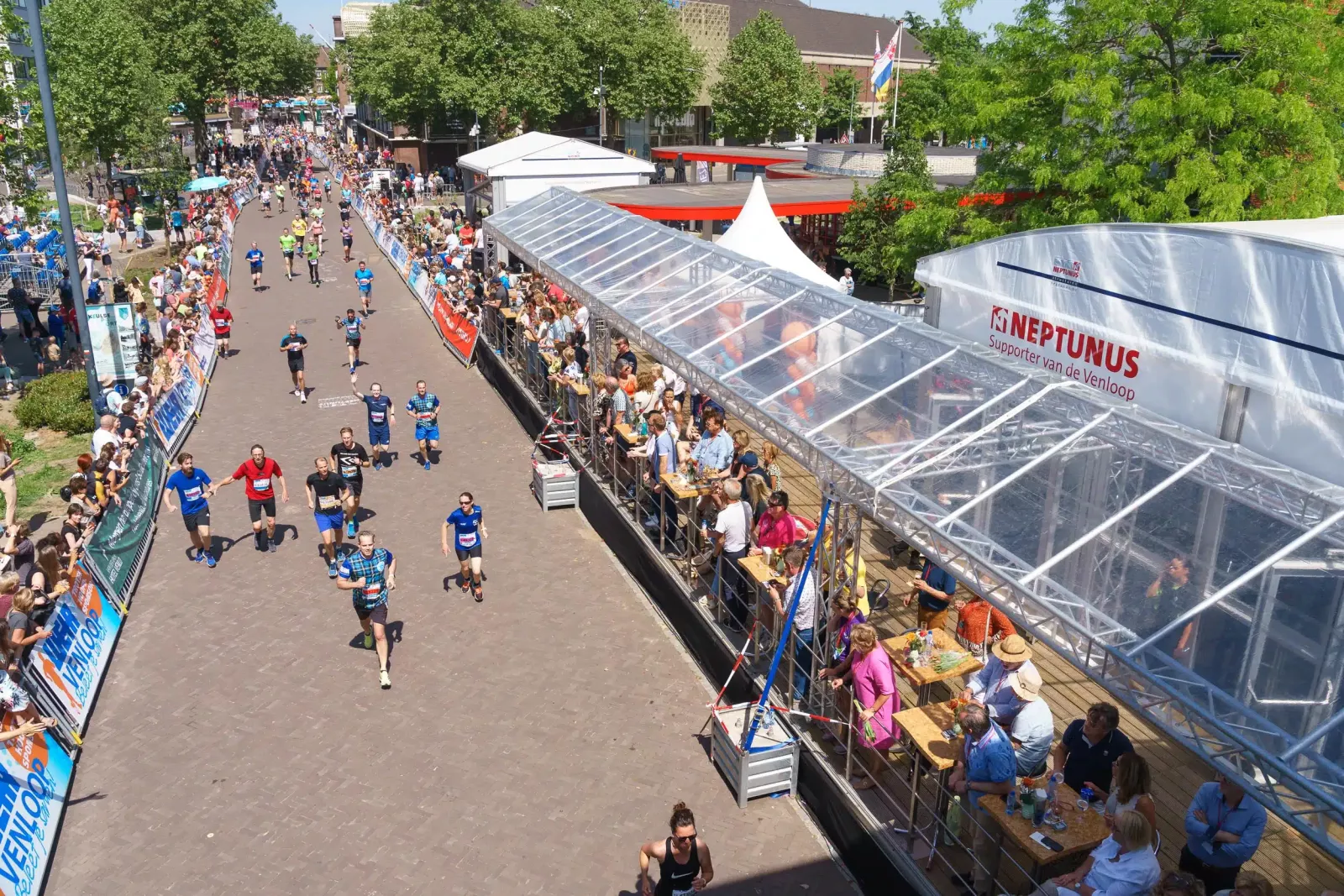 Venloop: Een unieke hardloopbeleving in Venlo