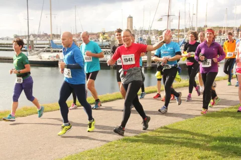 Halve marathon dit najaar: welke past bij jou?