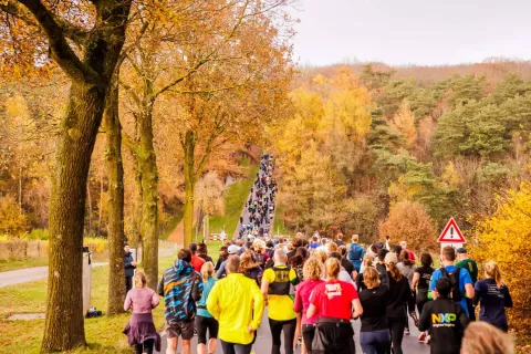 Garmin Zevenheuvelenloop 2026: jouw gids voor 15 november