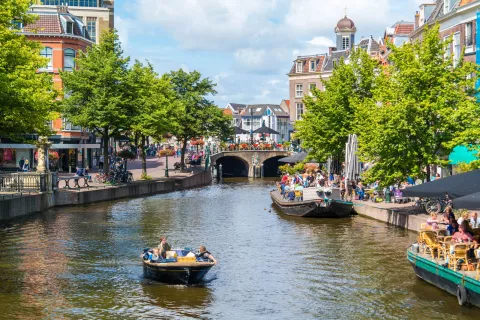 Hardlopen in en rond Leiden: deze events wil je niet missen