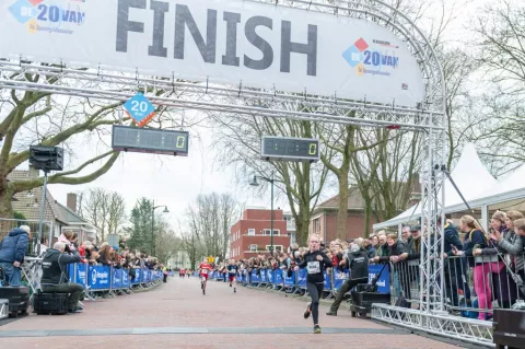 Waarom kleinschalige lokale hardloopwedstrijden vaak de leukste zijn