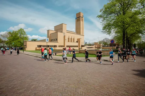 12 april wordt dé hardloopdag van Nederland
