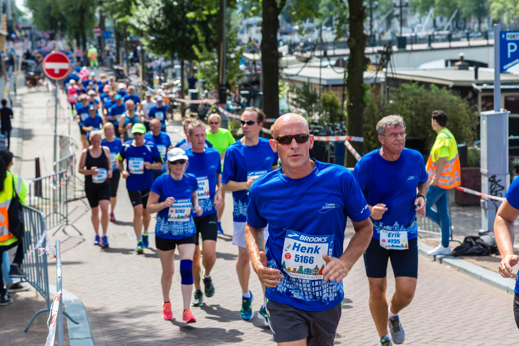 TCS Amsterdam Marathon 2024