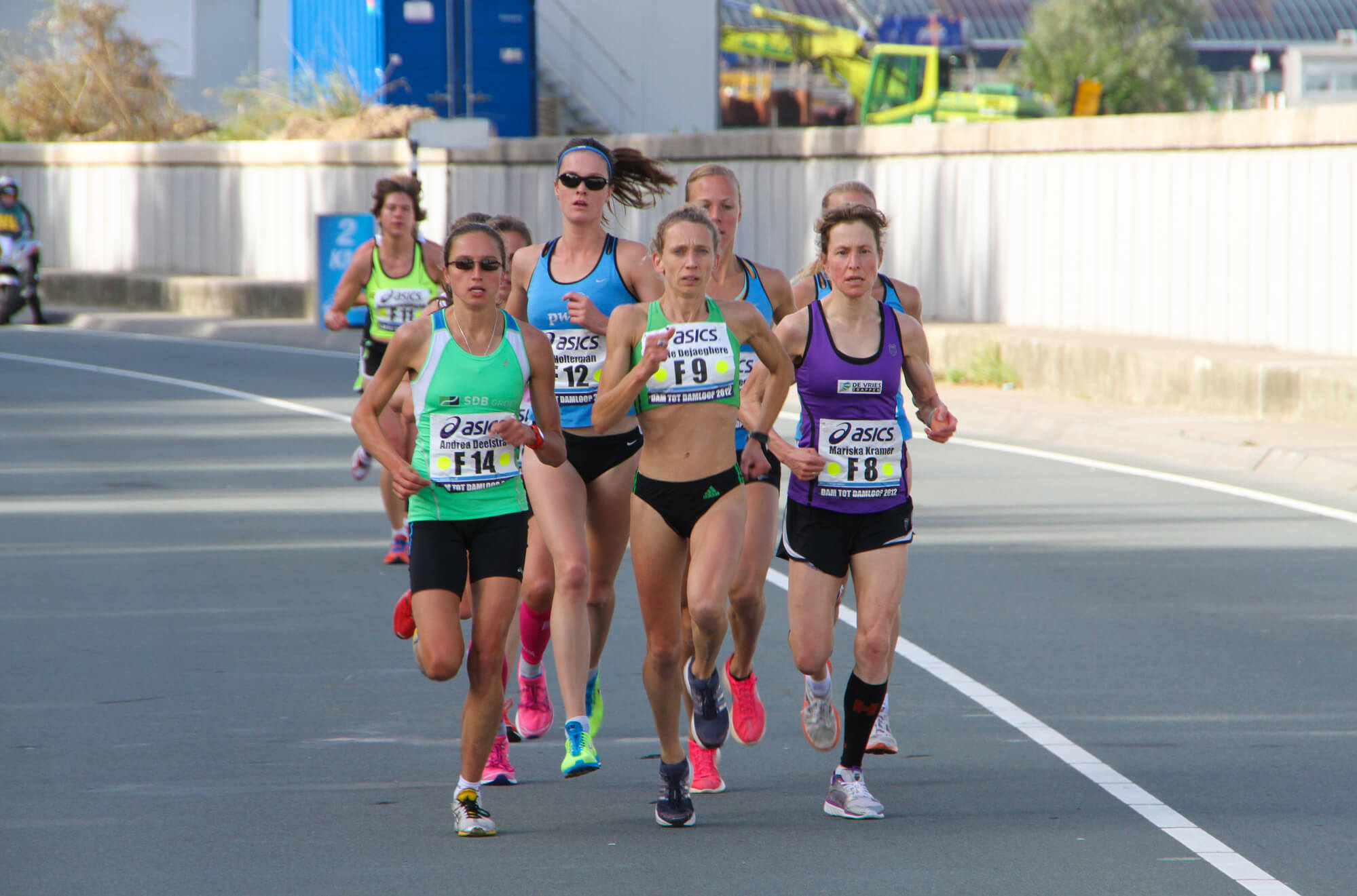 Dam tot Damloop Lawyers for Lawyers