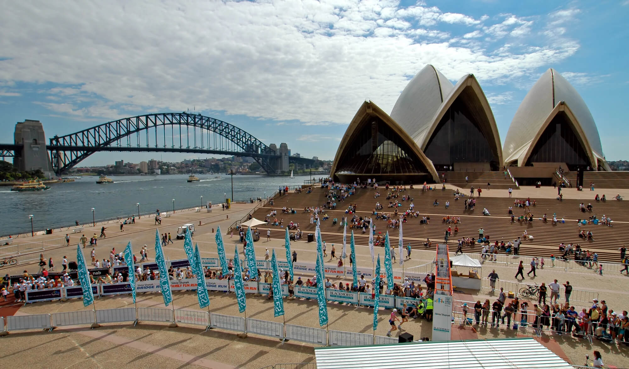 Sydney schrijft geschiedenis: eerste editie als World Marathon Major op 31 augustus