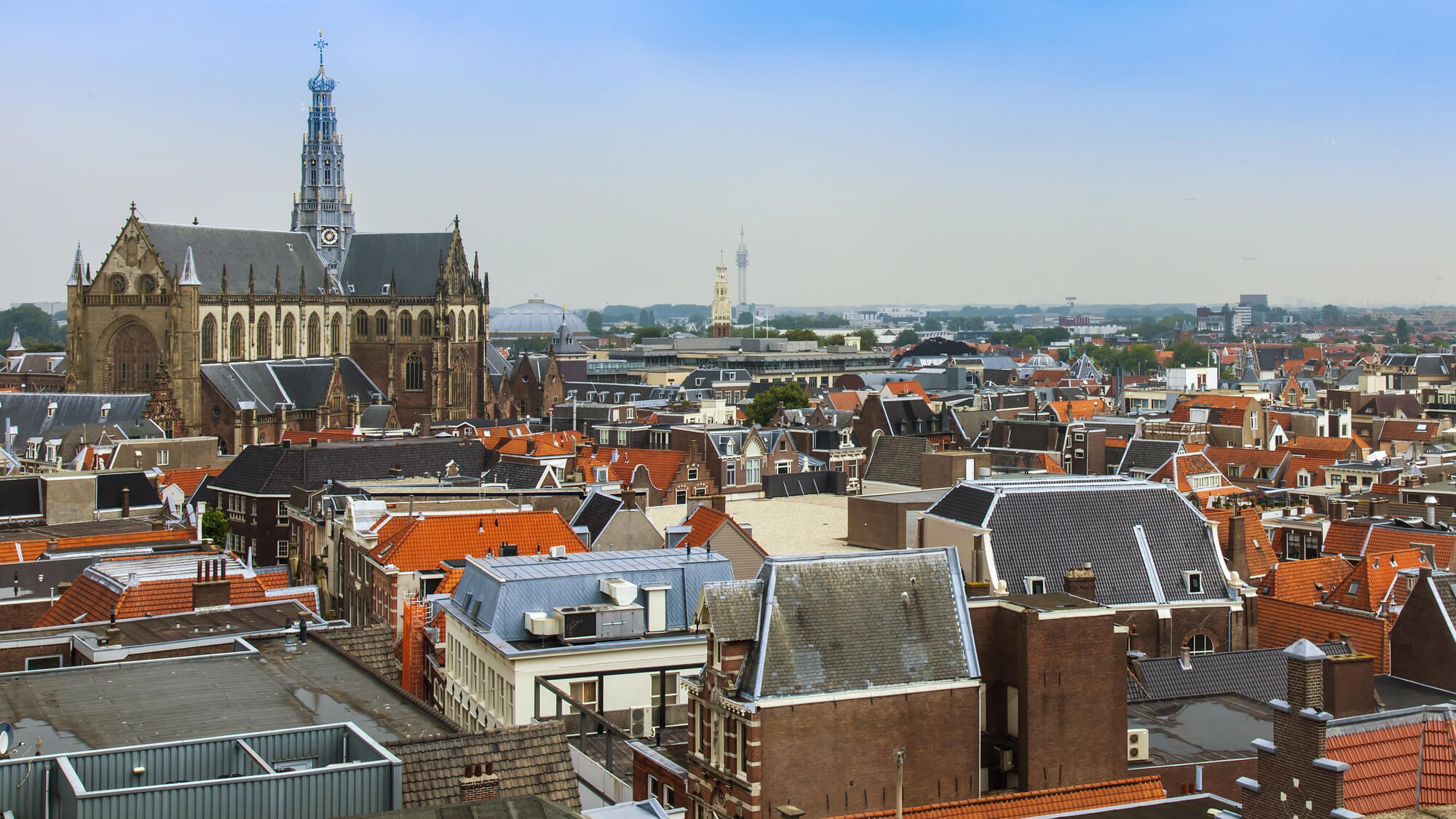 Stad, sfeer en snelheid: dit is waarom je de Halve van Haarlem wilt lopen