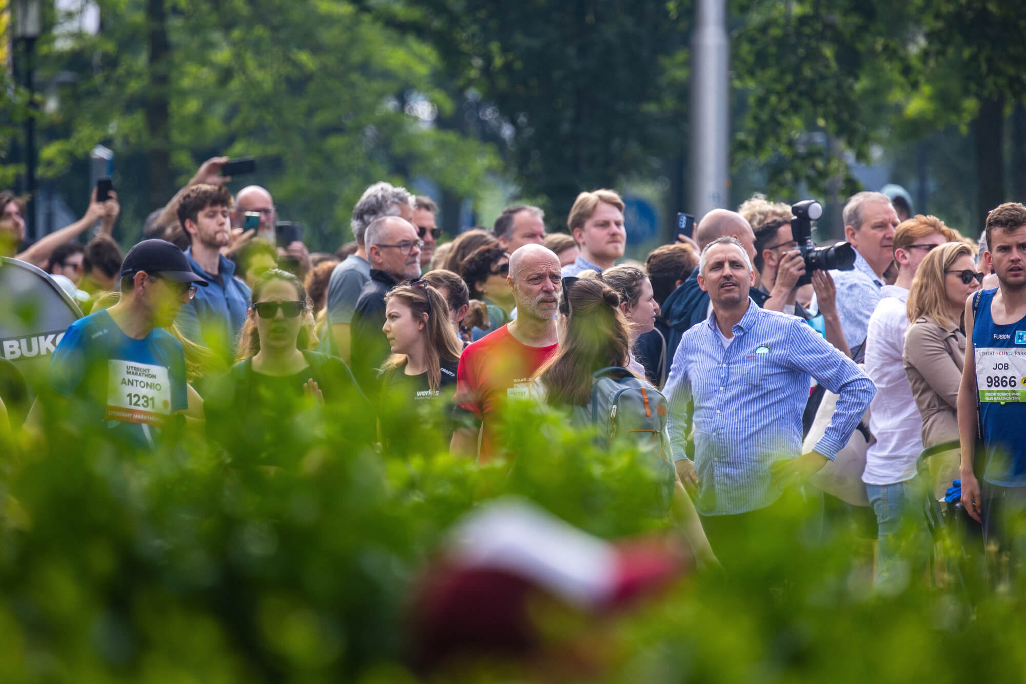 Hardloopkalender Utrecht: de 7 mooiste events