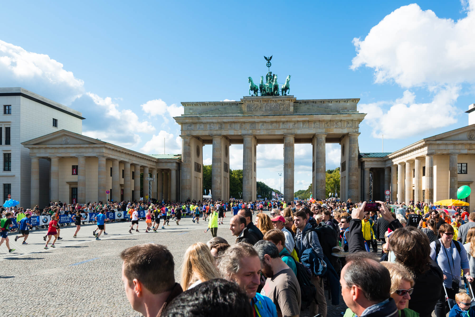 Berlin Marathon: snelheid en geschiedenis in de Duitse hoofdstad