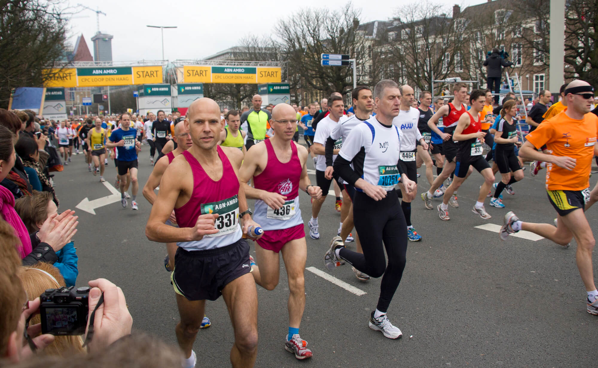 Hardlopen in en rondom Den Haag: 6 mooie events