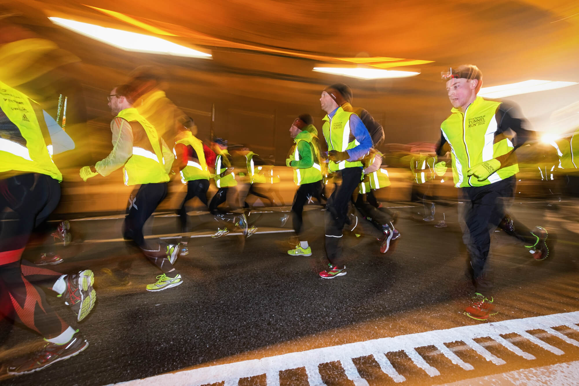 Nachtrunners opgelet: De spannendste nightruns van Nederland