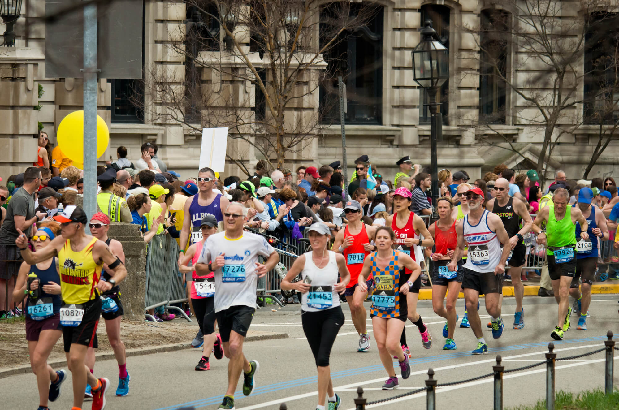 Boston Marathon: de oudste en meest prestigieuze marathon