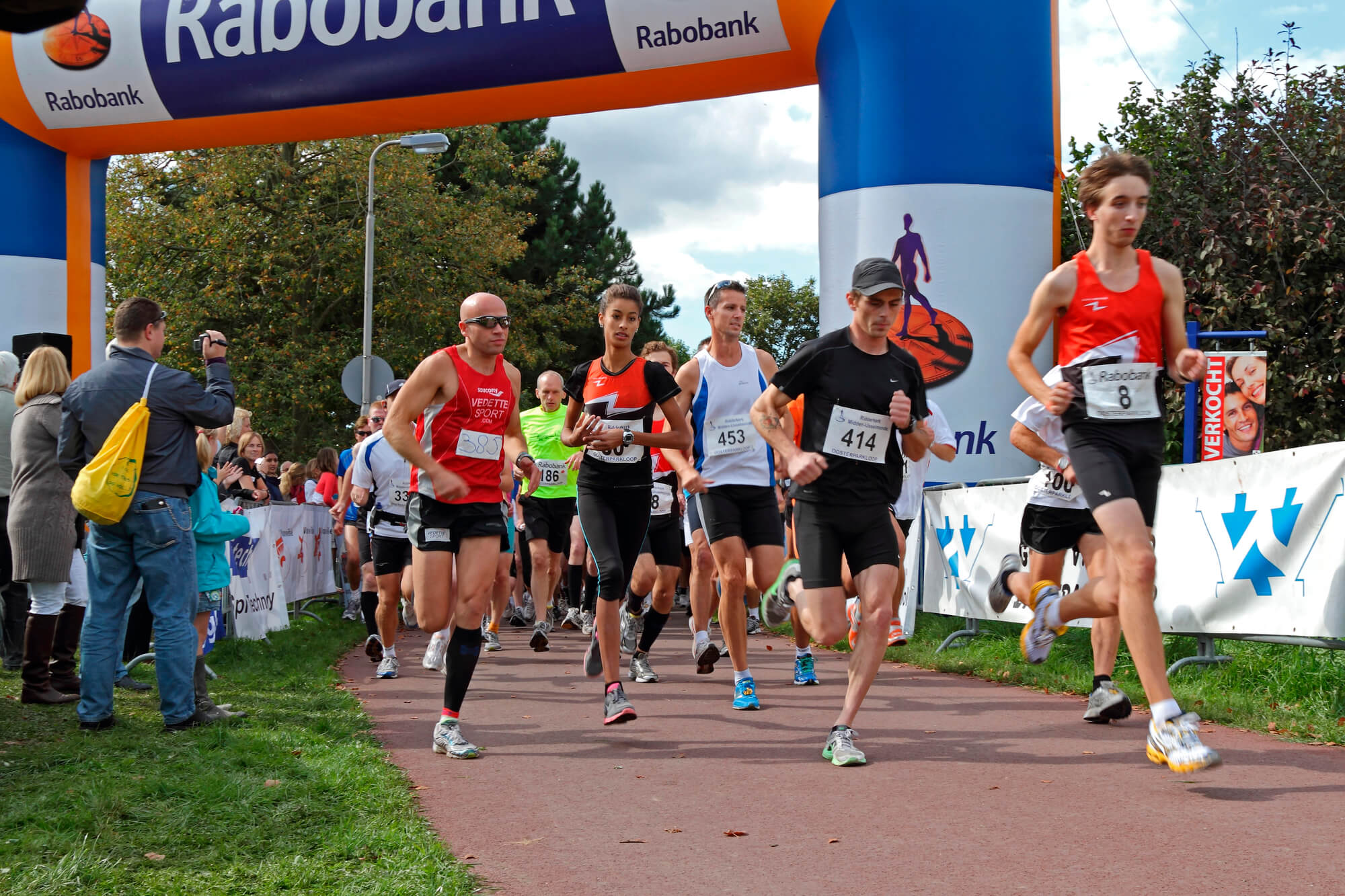 Hardlopen in mei 2024: waar doe jij aan mee?