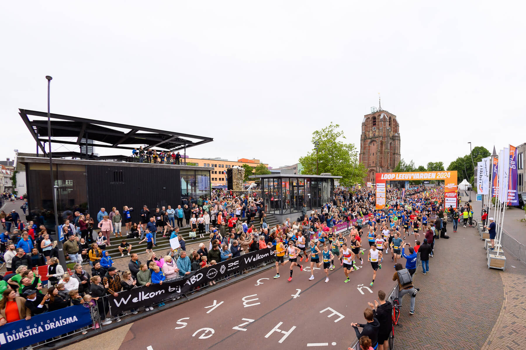 Je eerste 5km of 10km wedstrijd lopen: zo pak je het slim aan