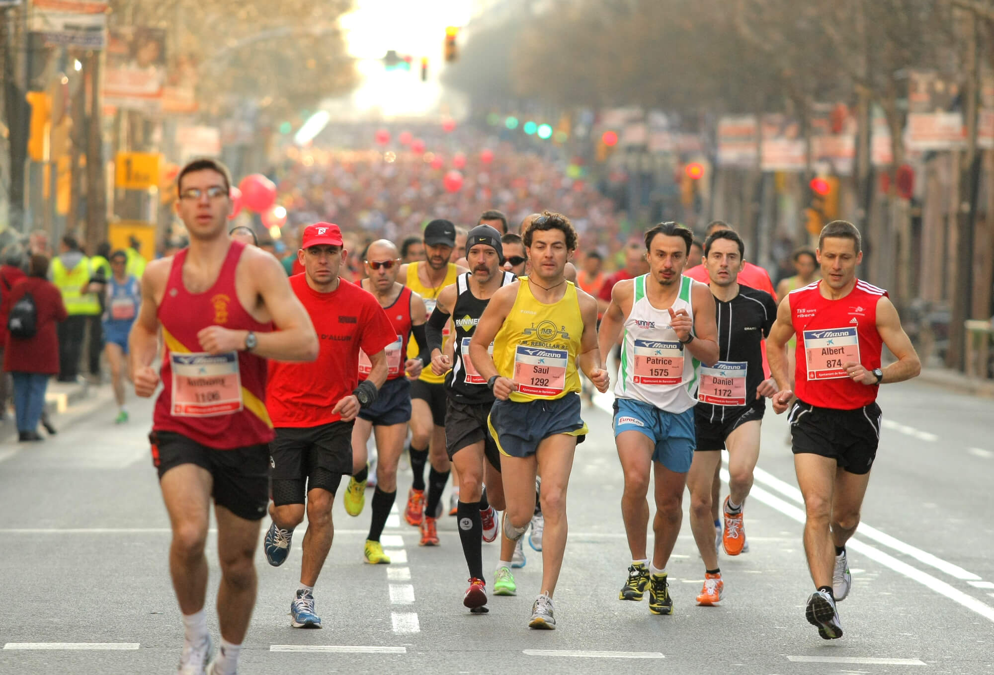 Na de finish: Welk doel na je marathonprestatie?