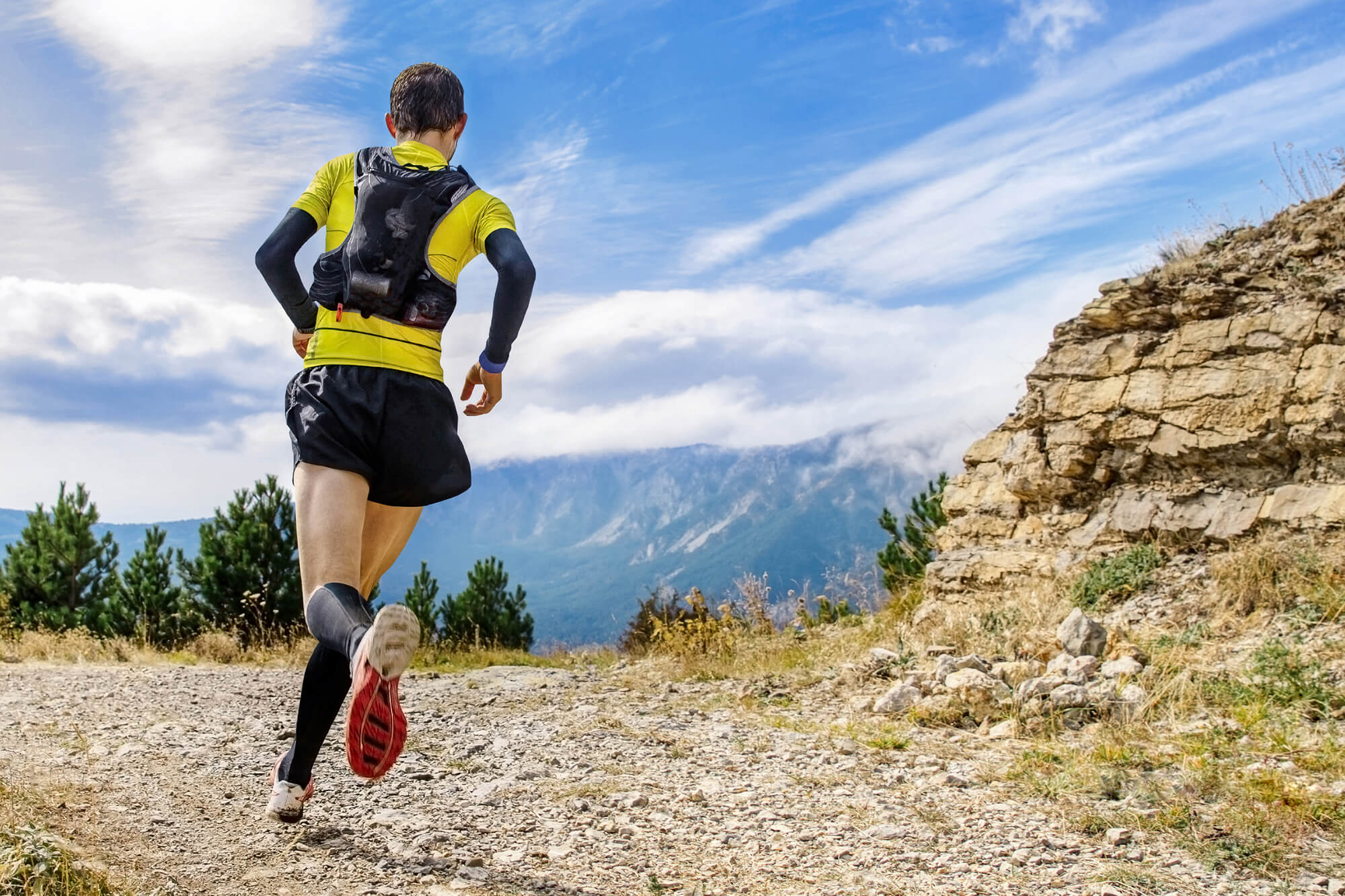 Trailrunning voor beginners: zo zet je je eerste stappen het bos in
