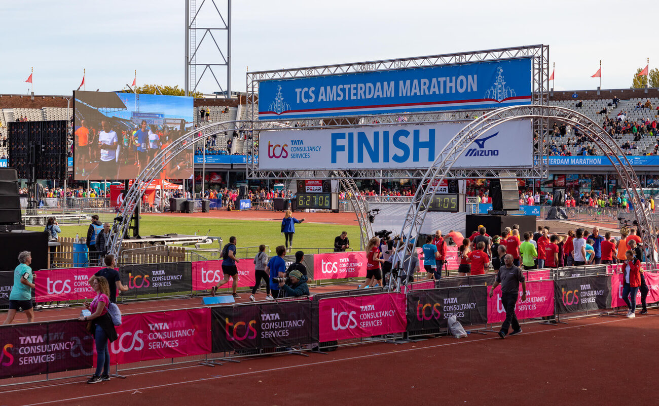 De marathon van Amsterdam: wat maakt deze uniek?