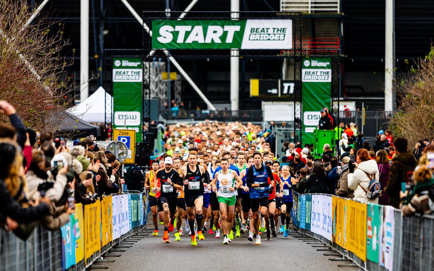 Hardlopen door de stad, maar dan anders: 4 bijzondere stadslopen dit najaar