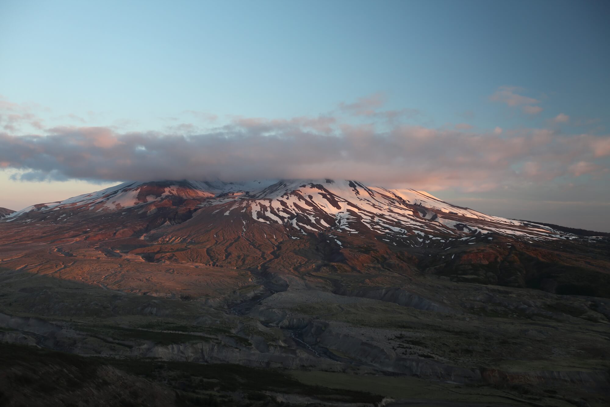 De Volcanic 50: Een extreem avontuur rond Mount St. Helens