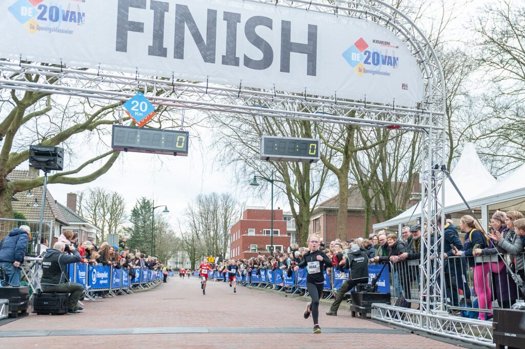 Waarom kleinschalige lokale hardloopwedstrijden vaak de leukste zijn