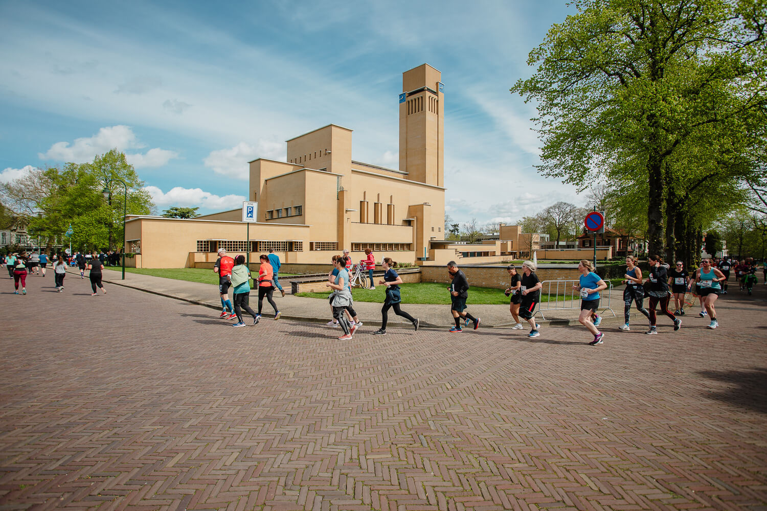 12 april wordt dé hardloopdag van Nederland